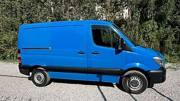 sprinter 2 2: Mercedes-Benz Спринтер: 2014 г., Дизель — 2