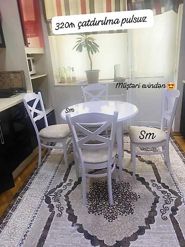 Divan və masa dəstləri: Yeni, Künc divan, Mətbəx üçün, Açılmayan, Azərbaycan — 17