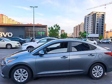 hunday accent 2012: Hyundai Accent: 1.6 l | 2018 il Sedan — 7