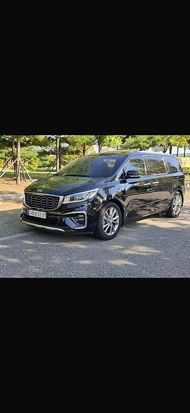 kia carnival цена: Kia Carnival: 2020 г., Минивэн — 1