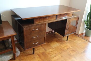 Письменные столы: Письменный стол, Б/у — 27