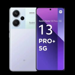 телефон fly с большим аккумулятором: Xiaomi Redmi Note 13 Pro+ 5G - Şəbəkə: 5G dəstəyi - Ekran: kənarları