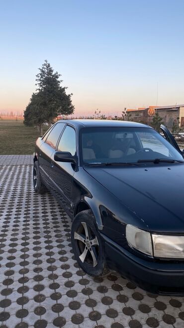 авто рынок в бишкеке: Audi S4: 1994 г., 2.3 л, Механика, Бензин, Седан