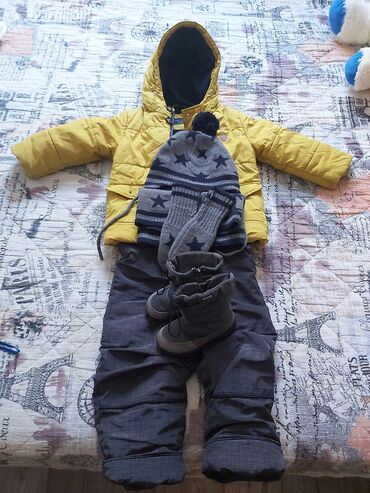 Paketi dečije odeće: Paket: Pantalone, Jakne, Za dečake na lalafo.rs — 1 Paketi dečije odeće: Paket: Pantalone, Jakne, Za dečake — 1