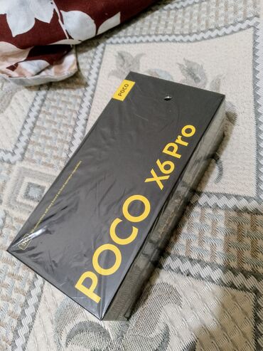 сколько стоит поко ф5 в бишкеке: Poco X6 Pro 5G, Новый, 512 ГБ, цвет - Черный, 2 SIM