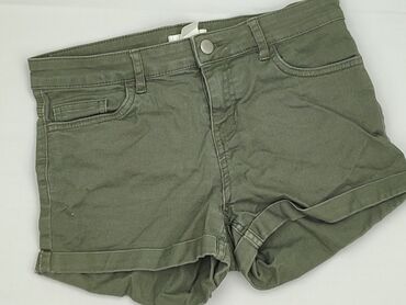 spodnie joggery moro damskie: H&M, Szorty damskie, rozmiar XS