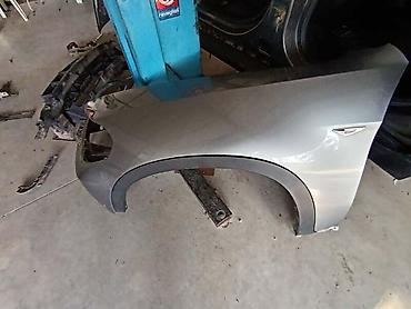 motor: KRILO ZA BMW X5 OD 2007. DO 2012. GOD. | Levo krilo bmw x5 e70 — 2