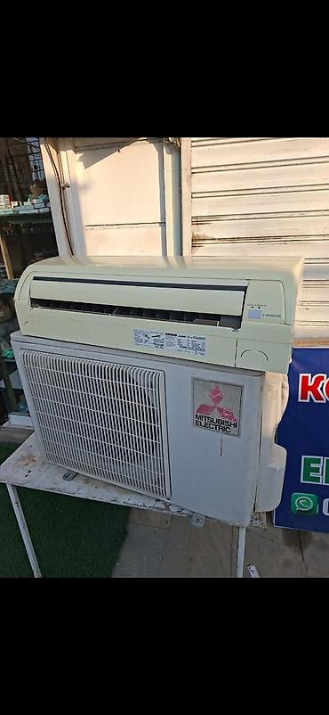 ikinci el i̇ran pecleri: Kondisioner Mitsubishi 350azn. 40/45kvdir. Tam ishlekdir. Yuyulub — 1