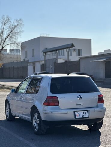 Volkswagen: Volkswagen Golf: 2000 г., 2 л, Автомат, Бензин — 2