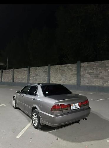 hond: Honda Accord: 2002 г., 1.8 л, Автомат, Бензин, Седан — 4