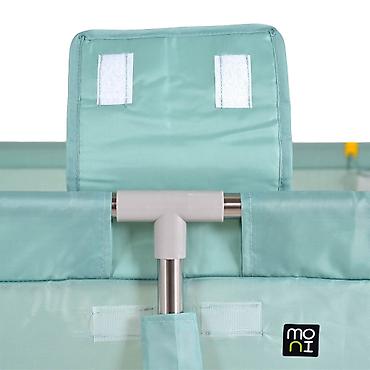 sator akcija: 08. 🌿 MONI GAMEZONE OGRADICA ZA IGRU 150x200 cm – MINT 🌿 💚 Cena — 7