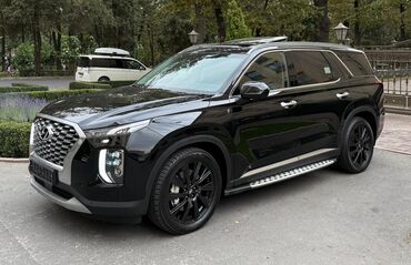 машина сатып алуу: Hyundai Palisade: 2020 г., 3.8 л, Типтроник, Бензин, Жол тандабас
