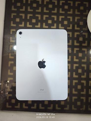apple ipad 13: İşlənmiş Apple iPad 11 (2025), 10,2", 256 GB, Ünvandan götürmə — 5