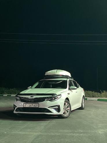 Унаа: Kia K5: 2018 г., 2 л, Автомат, Газ, Седан — 6