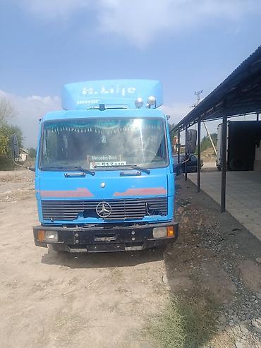 волюметр мерс 124: Грузовик, Mercedes-Benz, Стандарт, 7 т, Б/у — 2
