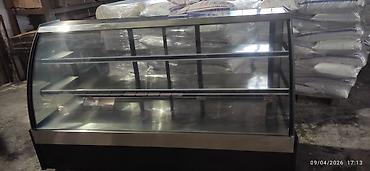 xaladenik mini: ICE CITY “Showcase” soyuducu vitrin - Brend: ICE CITY - Model: BC-425 — 4
