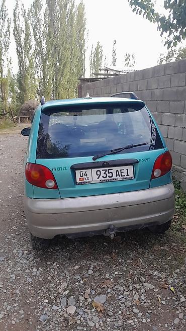 Daewoo: Daewoo Matiz: 2005 г., Вариатор, Бензин, Хэтчбэк — 4