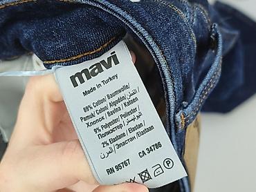 moda jeansy: Mavi, Jeansy damskie, rozmiar S — 6