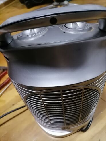 Kaloriferi: Grejalica duvaljka 1500 w ispravna Original vrti levo-desno (profi) — 9