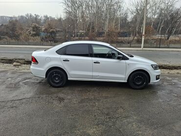 Volkswagen: Volkswagen Polo: 2018 г., 1.6 л, Автомат, Бензин, Седан — 9