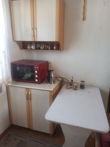 кухонные оборудования: Кухонный гарнитур в хорошем состоянии