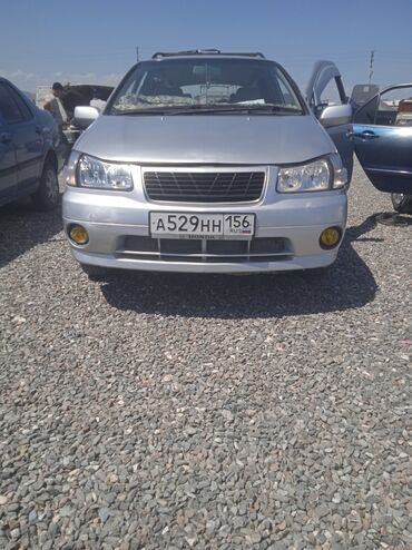 nissan gtr цена в бишкеке: Nissan Liberty: 2000 г., 2 л, Автомат, Бензин, Универсал