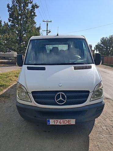все на спринтер: Mercedes-Benz Sprinter Растаможен не оформлен Дубль кабина средний — 2
