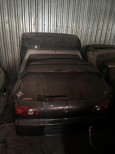 багажник на хонду фит: Крышка багажника Honda, Б/у, Оригинал — 1