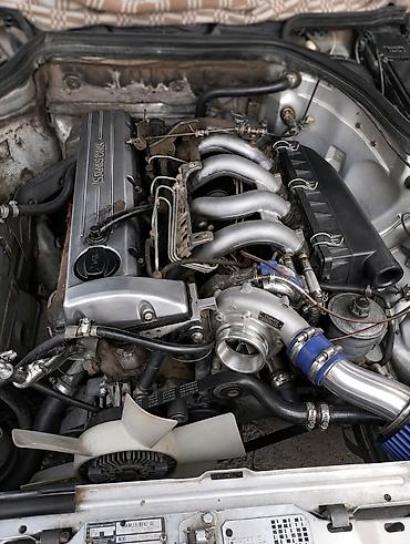 продажа мерс е класс: Mercedes-Benz W124: 1989 г., 2.9 л, Механика, Бензин, Седан — 2