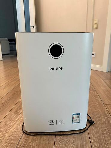 Очиститель и увлажнитель воздуха Philips (серия с технологией