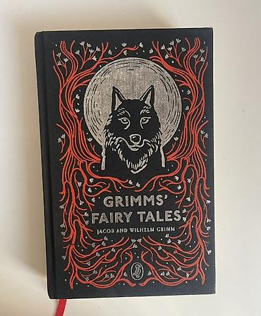 canavar şəkli: Məhsul: Grimms’ Fairy Tales – Jacob və Wilhelm Grimm Təsvir: - — 1