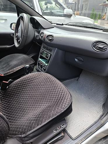 Продажа авто: Mercedes-Benz A-Class: 2004 г., 1.7 л, Механика, Хэтчбэк — 5