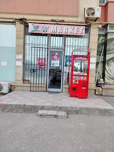 Kommersiya daşınmaz əmlakının satışı: Boş 45-50 arası Dolu mallar faktura qiyməti ilə. Kassa sistemi və — 5