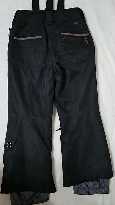 Ski pantalone: Dečije ski/snowboard pantalone sa tregerima – FIREFFLY Aquamax Elite — 17