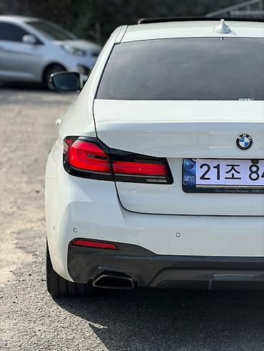 BMW: BMW 5 series: 2020 г., Седан — 32