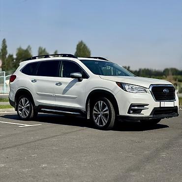 эверест авто: Subaru Ascent: 2021 г., 2.4 л, Автомат, Бензин, Кроссовер — 2
