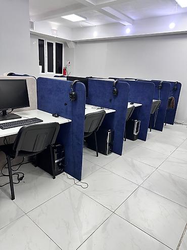 стол офис: Продаю рабочие столы для офисов и колл-центров. 10 шт каждый по 3000с — 3