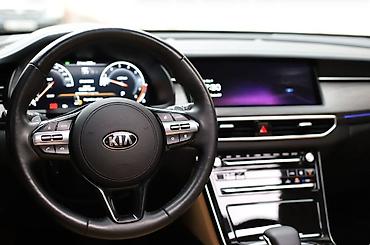 k doo: Kia K7: 2019 г., 2.5 л, Автомат, Бензин, Седан — 6