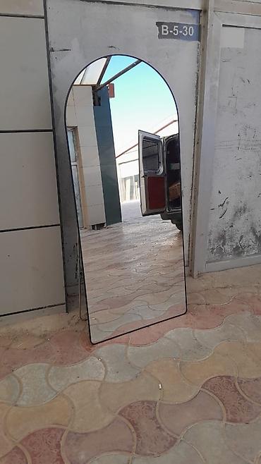 Güzgülər: Güzgü Döşəmə üstü, Çərçivə ilə — 8