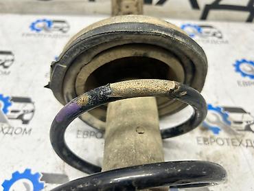 Другие автозапчасти: Амортизатор Renault Kangoo Kombi. Контрактный из Германии, в отличном — 3