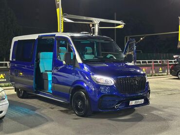 Mercedes-Benz: Mercedes-Benz Спринтер: 2009 г., 2.7 л, Дизель, Фургон — 2