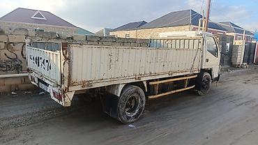 baki goranboy avtobus: JMC 1062, 2011 il, motor 2.2 l, Bort, İşlənmiş — 2