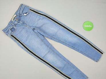 stradivarious cargo: Zara, Jeansy damskie, rozmiar S — 2