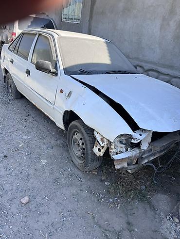 форд двух скат: Daewoo Nexia: 2012 г., Механика, Бензин, Седан — 6