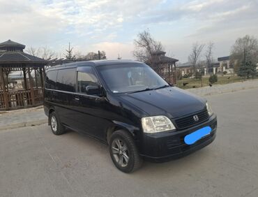 Honda: Honda Stepwgn: 2000 г., 2 л, Автомат, Бензин, Минивэн — 4