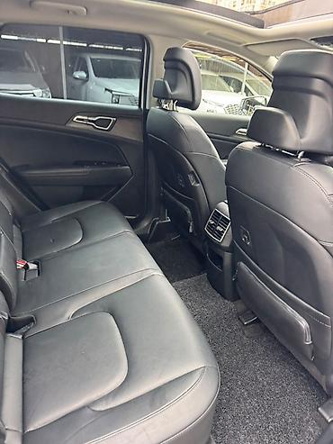 Kia: Kia Sportage: 2022 г., 1.6 л, Автомат, Гибрид, Кроссовер — 5