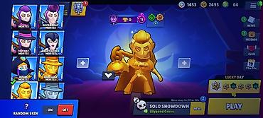 Другие видеоигры: Продам Brawl Stars профиль иметь с собой свободную почту для пп 42к — 3