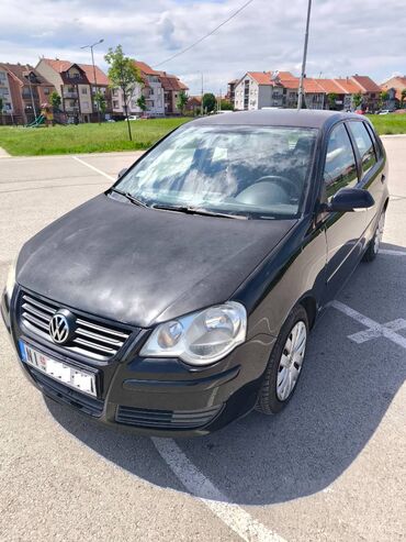 nove gume za juga cena: Volkswagen Polo: 1.4 l | 2008 г. Hečbek