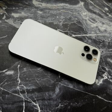 Apple iPhone: IPhone 12 Pro, Б/у, 256 ГБ, Белый, Чехол, 80 % — 4