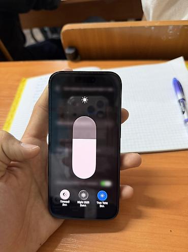 скупка компьютеров бу бишкек: IPhone 14 Pro, Б/у, 256 ГБ, Black Titanium, Защитное стекло, Чехол, 93 % — 7